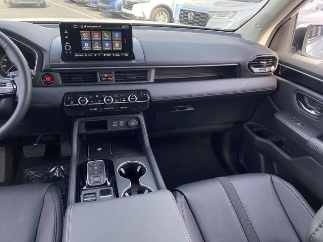 Photo of 2025 GA Sonic Gray Honda Pilot