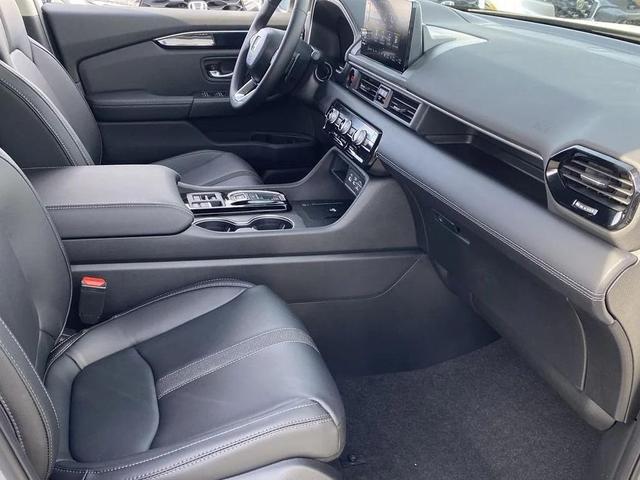 Photo of 2025 GA Sonic Gray Honda Pilot