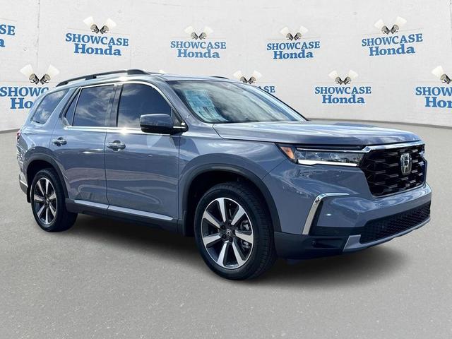 Photo of 2025 GA Sonic Gray Honda Pilot