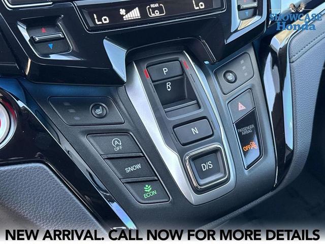 Photo of 2024 Modern Steel Metallic Honda Odyssey