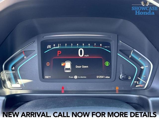 Photo of 2024 Modern Steel Metallic Honda Odyssey