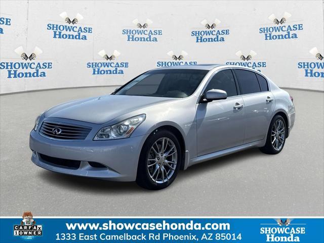 2007 Infiniti G35