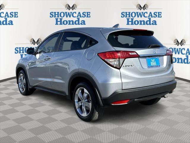 Photo of 2022 Lunar Silver Honda HR-V