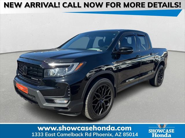 2021 Honda Ridgeline