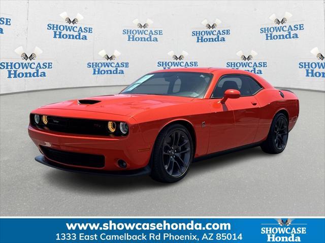 2022 Dodge Challenger