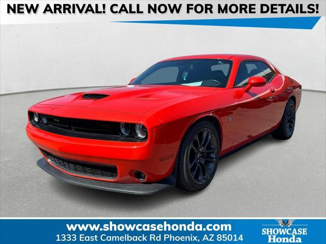 2022 Dodge Challenger