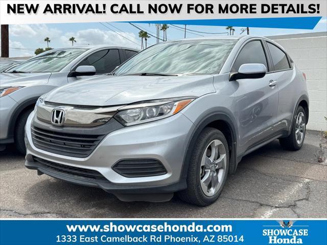 2022 Honda HR-V