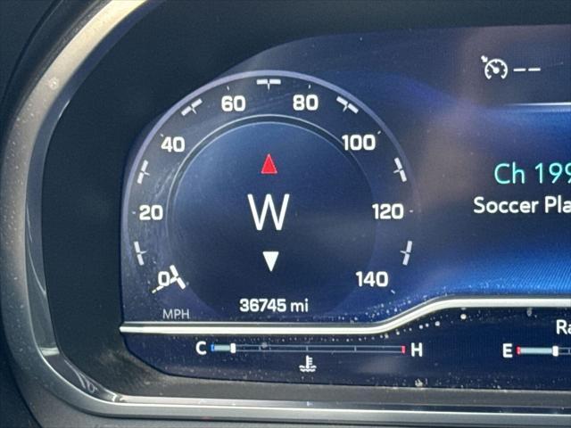Photo of 2023 Silver Sage Chevrolet Tahoe