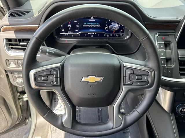 Photo of 2023 Silver Sage Chevrolet Tahoe