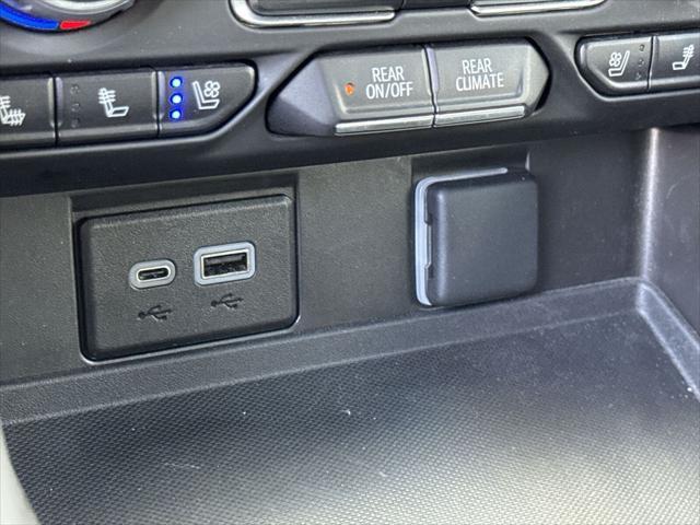 Photo of 2023 Silver Sage Chevrolet Tahoe