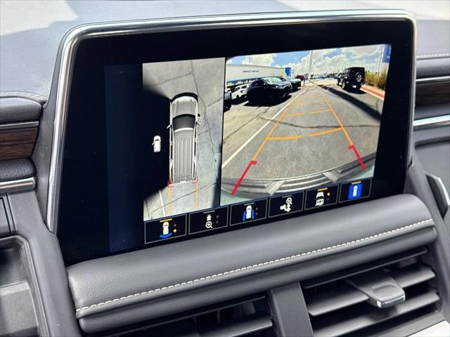 Photo of 2023 Silver Sage Chevrolet Tahoe