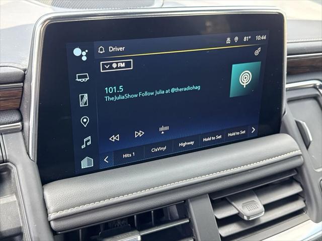 Photo of 2023 Silver Sage Chevrolet Tahoe