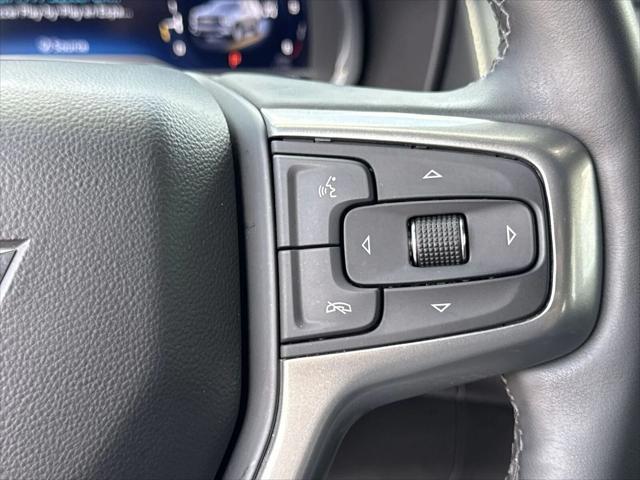Photo of 2023 Silver Sage Chevrolet Tahoe