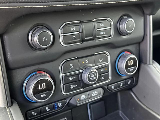 Photo of 2023 Silver Sage Chevrolet Tahoe