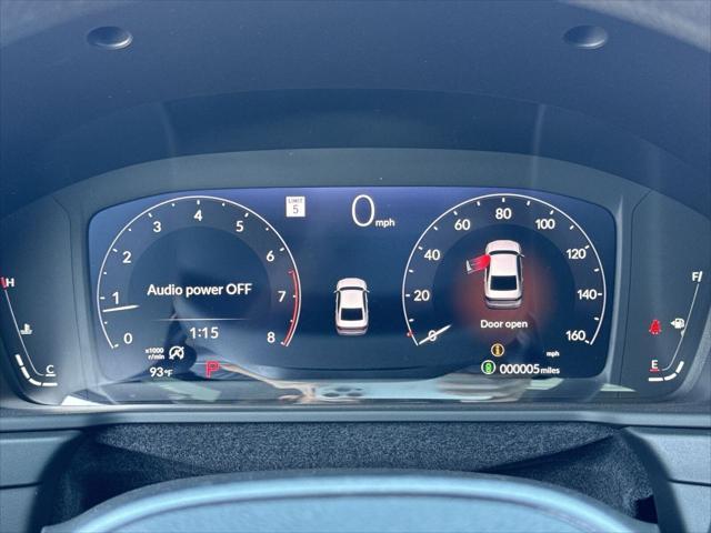 Photo of 2025 NH-883P Platinum W Honda Accord