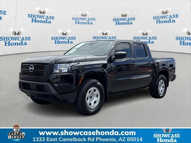 2024 Nissan Frontier
