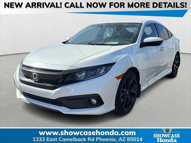 2019 Honda Civic