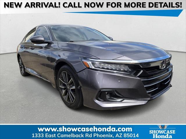 2022 Honda Accord
