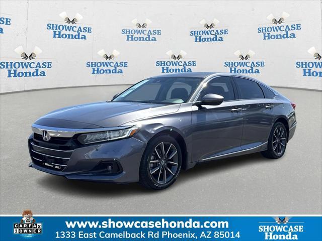 2022 Honda Accord
