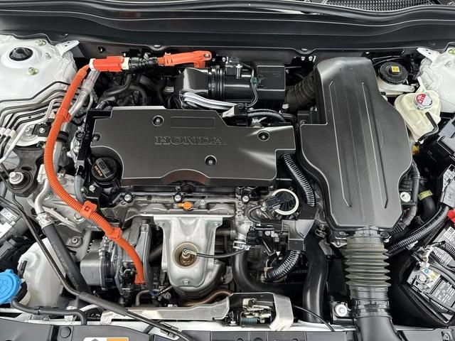 Photo of 2022 Platinum White Pearl Honda Accord Hybrid