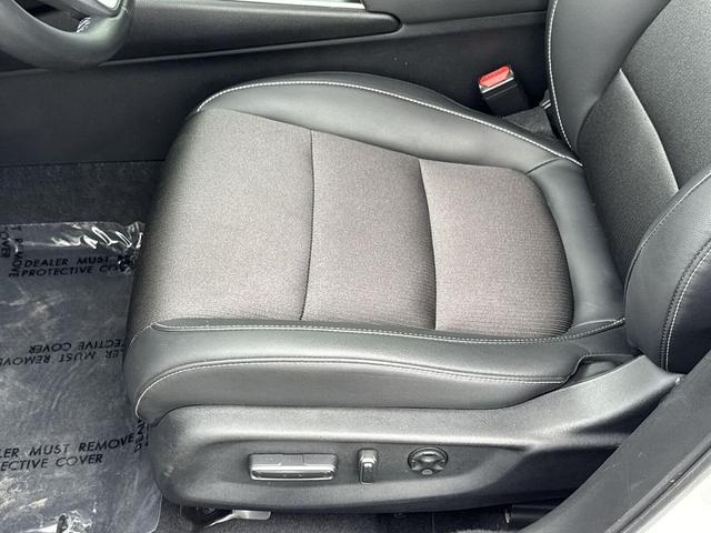 Photo of 2022 Platinum White Pearl Honda Accord Hybrid