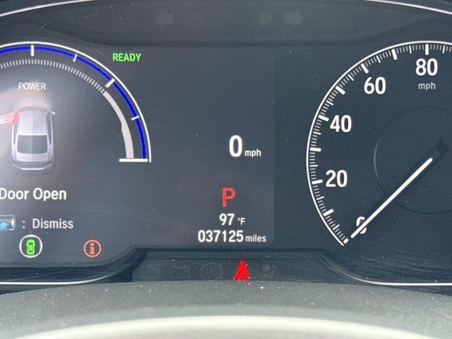Photo of 2022 Platinum White Pearl Honda Accord Hybrid