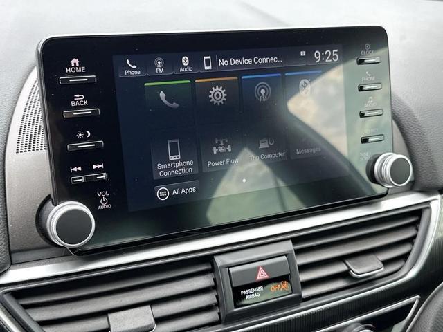 Photo of 2022 Platinum White Pearl Honda Accord Hybrid