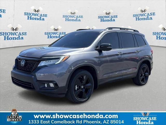 2021 Honda Passport