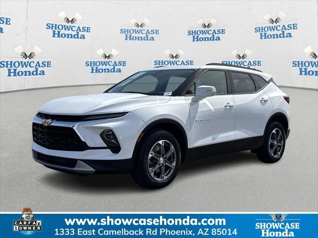 2024 Chevrolet Blazer