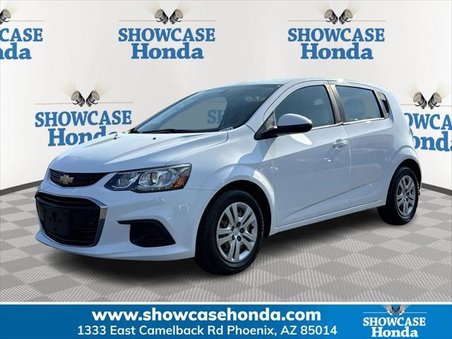 2019 Chevrolet Sonic