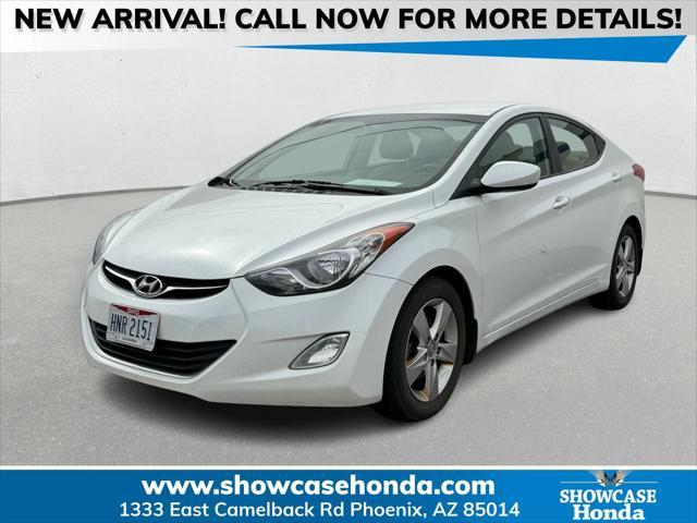 2013 Hyundai Elantra