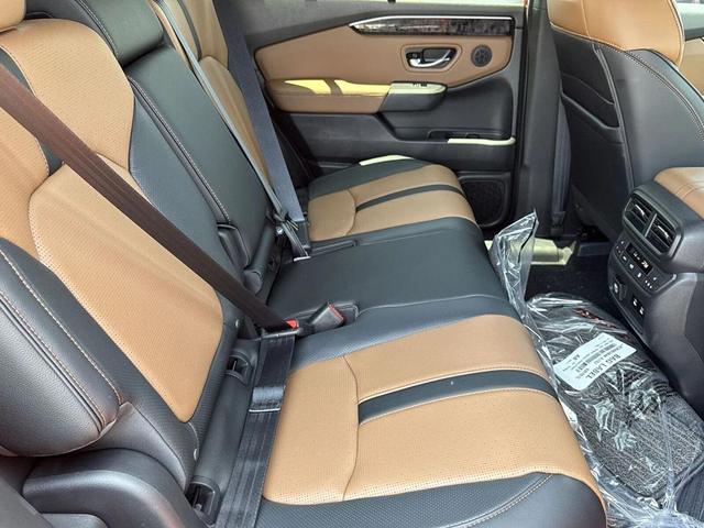 Photo of 2026 Sunset Orange Honda Passport