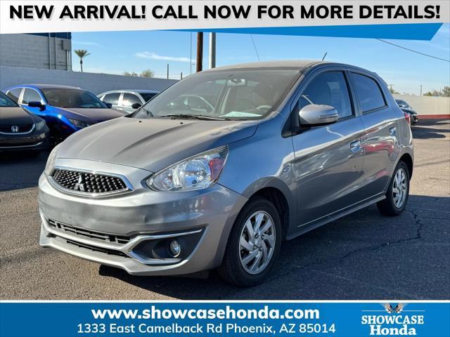 2018 Mitsubishi Mirage