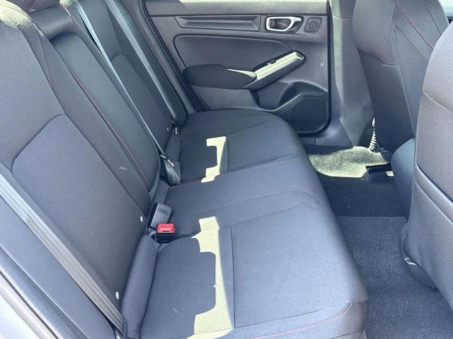 Photo of 2026 Crystal Black Pearl Honda Civic Si
