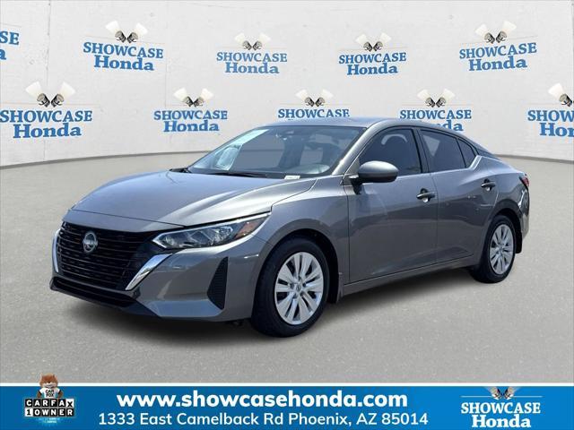 2024 Nissan Sentra