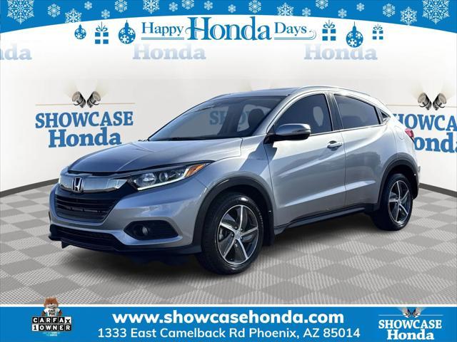 2021 Honda HR-V