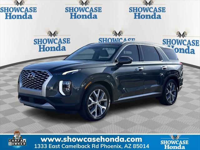 2022 Hyundai Palisade