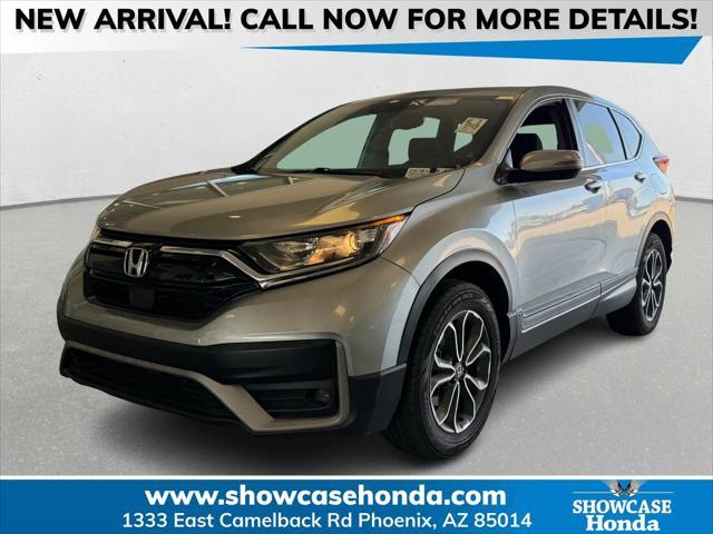 2020 Honda CR-V
