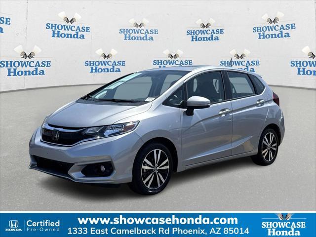 2020 Honda FIT