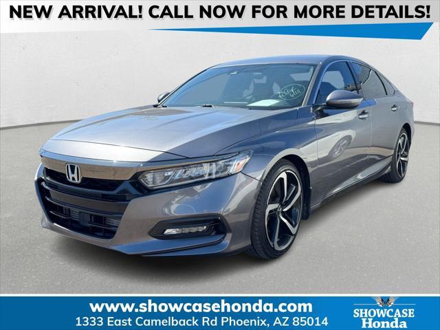 2019 Honda Accord
