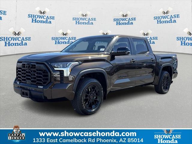 2024 Toyota Tundra