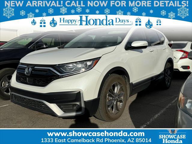 2020 Honda CR-V