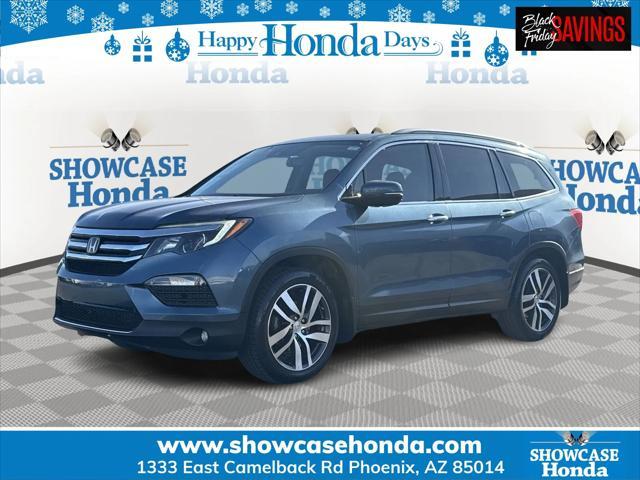 2016 Honda Pilot