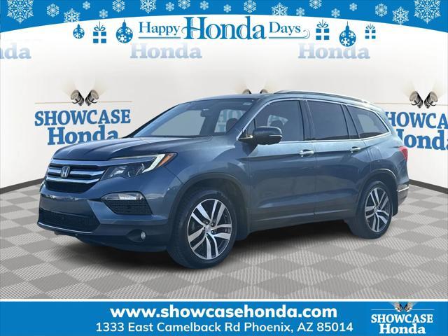 2016 Honda Pilot