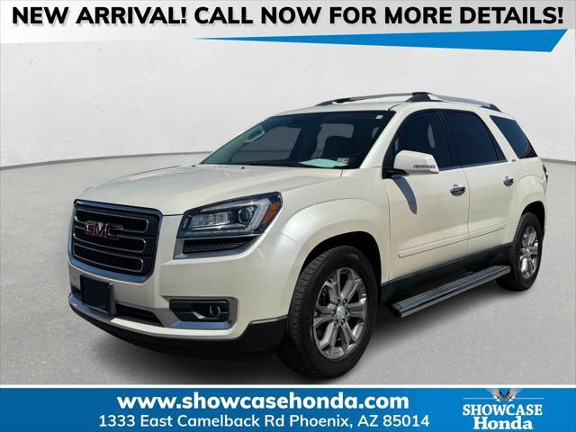 2015 GMC Acadia