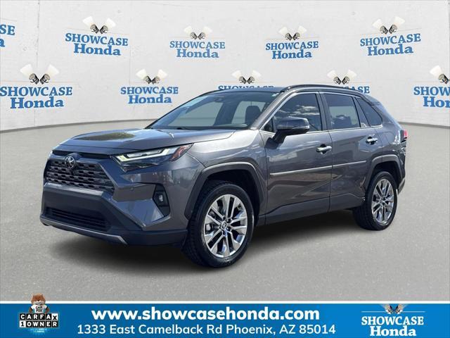 2023 Toyota RAV4