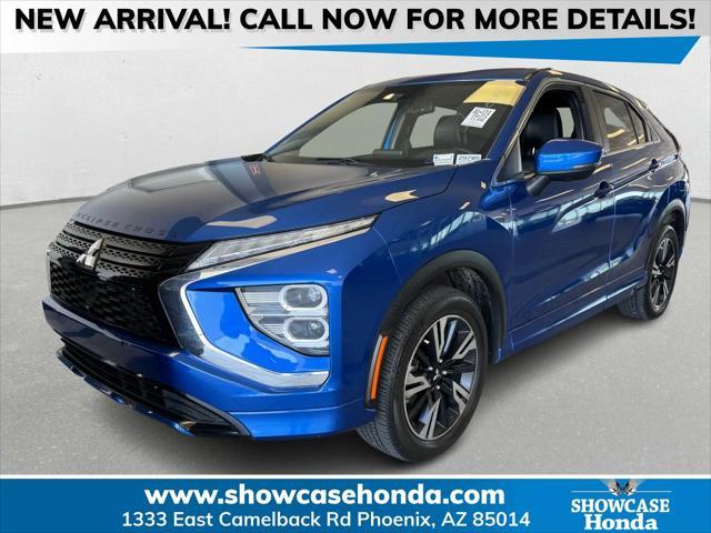 2023 Mitsubishi Eclipse Cross