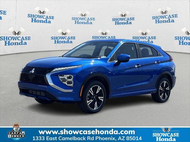 2023 Mitsubishi Eclipse Cross