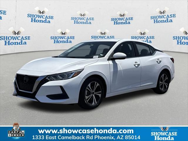 2022 Nissan Sentra