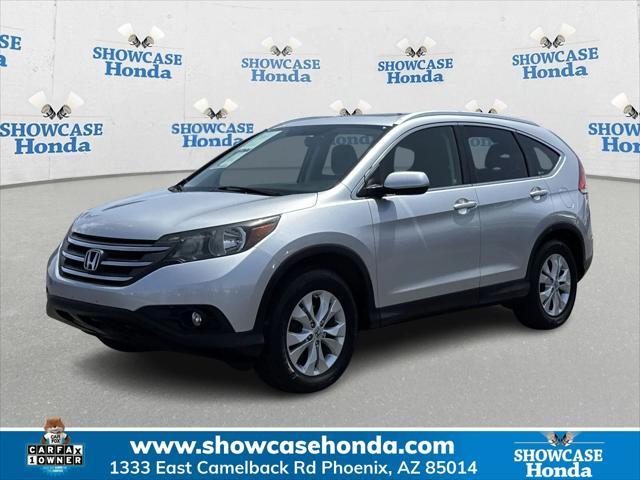 2012 Honda CR-V